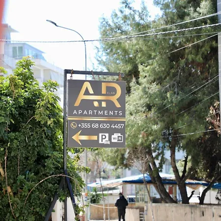 Ar 公寓 *