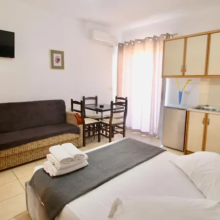 Ar Apartament Saranda