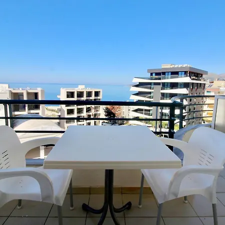 Apartament Ar Saranda