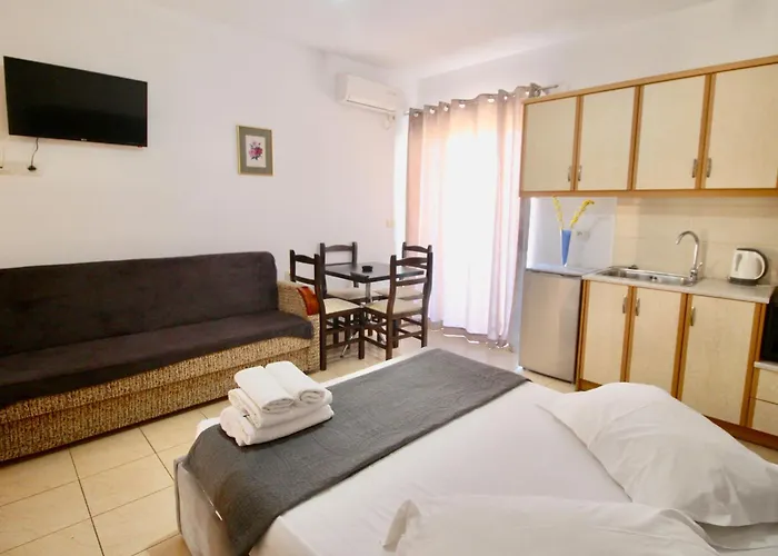 Ar By Appartamento Sarandë