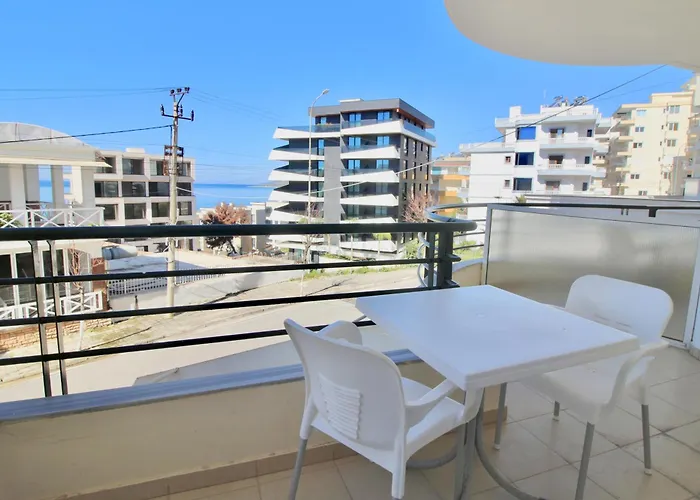 Appartamento Ar By Sarandë