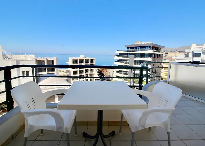 Appartamento Ar By Sarandë